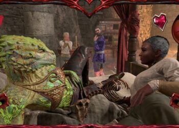 Upcoming Update for Baldur’s Gate 3 to Introduce Crossplay and Photo Mode