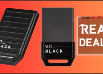 [rewrite this title]🔥 Unbeatable Black Friday Offer: 1TB WD Black C50 SSD Expansion Card for Xbox Series X|S Now Just $99
