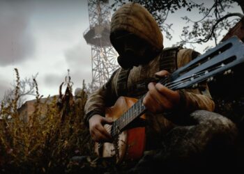 Developers of S.T.A.L.K.E.R. Unveil Ambitious 2025 Plans