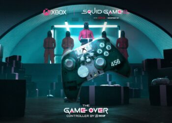 Final Round: Xbox Introduces Controllers and Fan Engagements for Netflix’s “Squid Game” Season 2