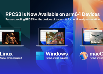RPCS3 Emulator for PlayStation 3 Adds Native Support for Arm64 Architecture, Now Compatible with Raspberry Pi 5