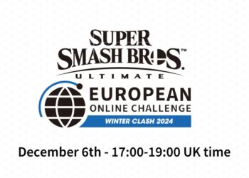 Results Announced for the 2024 Super Smash Bros. Ultimate European Online Challenge: Winter Clash! | News
