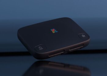 0 PlayStation-Inspired Console Natively Runs PS1 Games — Compatible with Original Memory Cards and Controllers