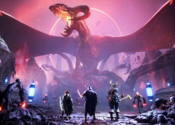 Director of Dragon Age: The Veilguard Departs from Bioware