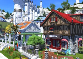 Final Fantasy XIV Housing Demolition Postponed Amidst LA Wildfires