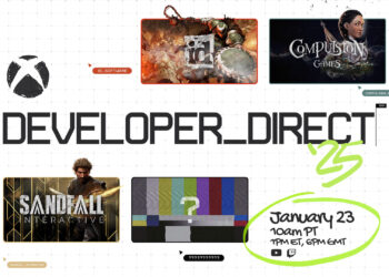 Guide to Watching the Xbox Developer_Direct 2025 This Thursday