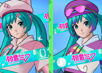 Hatsune Miku Teams Up with Fortnite for a Tuesday Launch