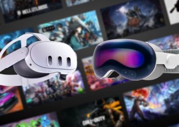 NVIDIA Unveils GeForce Now Cloud Gaming Compatibility for Quest 3/S, Vision Pro, and Pico Headsets