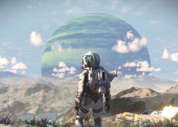 No Man’s Sky Worlds Part II Update Introduces Fresh Planets, Wildlife, and Stories to Explore