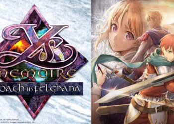 [PS5] Ys Memoire: The Oath in Felghana – Game Review