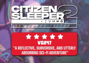 Review of Citizen Sleeper 2: Starward Vector