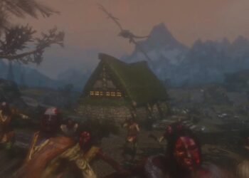 Skyrim Mod Inspired by The Witcher 3’s Hearts of Stone Expands with 20 Extra Hours to Dragonborn’s Plague Questline
