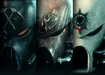 Warhammer 40K Animation “Astartes 2” Premiering on Warhammer+ in 2026