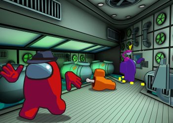 ‘Among Us VR’ Renamed to ‘Among Us 3D’ with New Flatscreen PC Play Support