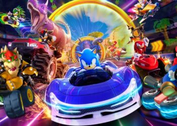 CrossWorlds Raises the Standard for Mario Kart 9