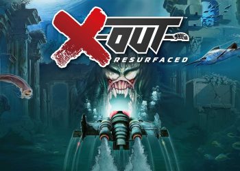 Cult Favorite Shmup X-Out Resurfaces After 35-Year Hiatus