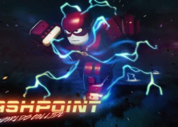 Roblox: Codes for Flashpoint Worlds Collide