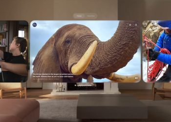Apple Introduces Spatial Gallery to Vision Pro with visionOS 2.4 Beta 2 Update