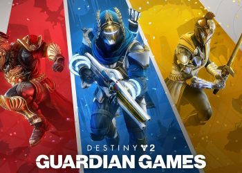 Destiny 2 Unveils Guardian Games 2025 Event and Prizes