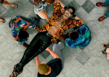 Like A Dragon: Pirate Yakuza in Hawaii’s Latest Update Fixes Goro Majima’s Golden Balls Issue