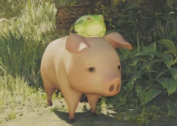 My Only Wish for Monster Hunter Wilds: PJs for My Pig Companion