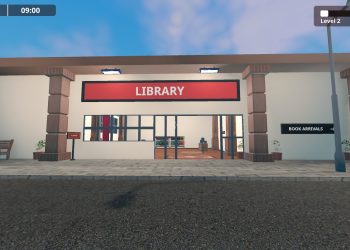 PREVIEW: Libritopia – Librarian Simulator for PC