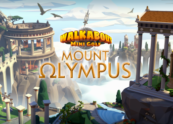 Scale Mount Olympus in Walkabout’s Most Expansive Course Yet