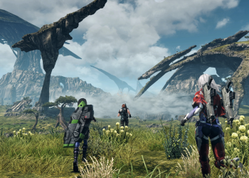 Xenoblade Chronicles X: Definitive Edition Highlights This Week’s eShop Update