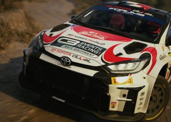 EA Halts Development on Upcoming Rally Games