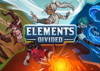 Elements Divided” Debuts Today on Quest & PC VR, Featuring Combat Inspired by “Last Airbender