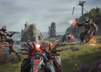 Excited for Robot Action? Steel Hunters Debuts in Early Access Today