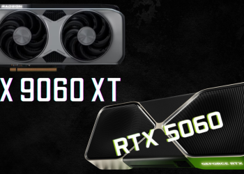 NVIDIA and AMD Expected to Launch “Mid-Tier” GPUs in May: Possible GeForce RTX 5060 8GB and Radeon RX 9060 XT Models