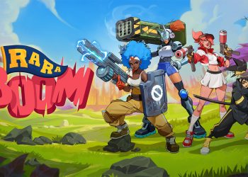 Ra Ra Boom: Revitalizing Couch Co-Op with Exciting New Twists