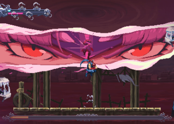 Ragebound Introduces a New Playable Protagonist – PlayStation.Blog