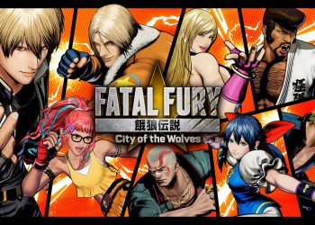 Relive Arcade Glory with Fatal Fury: City of the Wolves’ Dual-Lane Battle System