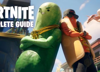 Ultimate Fortnite Handbook