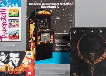 2025 Inductees into the World Video Game Hall of Fame: Quake and GoldenEye
