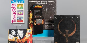 2025 Inductees into the World Video Game Hall of Fame: Quake and GoldenEye