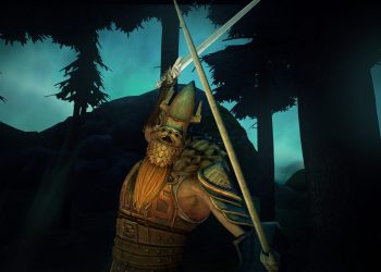 ‘Budget Cuts’ Studio Unveils Norse-inspired Roguelite ‘Crossings’ for Quest & PC VR Headsets