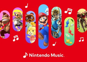 Complete List of Game Soundtracks on Nintendo Music