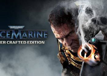 Cult Classic Receives Attention with Space Marine Master Crafted Edition, Launching June 10