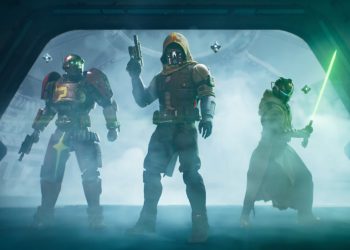 Destiny 2 Embraces Star Wars Vibes with New Renegades DLC