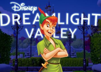 Disney Dreamlight Valley Hints at Peter Pan Update