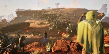 Dune Awakening’s Last Beta Launches: Thousands Venture Into the Sands for Resources and Battle