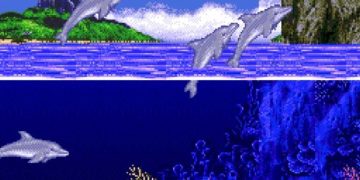 Ecco the Dolphin Returns with a New Game and Two Remasters
