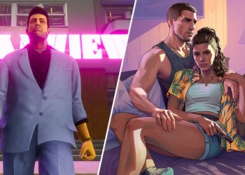 GTA 6’s Second Trailer: Unveiling a Quirky PS5 Lookalike Sparks Hope for Playing Original Vice City in the New Setting