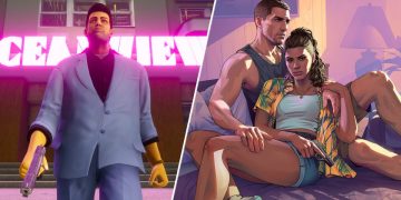 GTA 6’s Second Trailer: Unveiling a Quirky PS5 Lookalike Sparks Hope for Playing Original Vice City in the New Setting