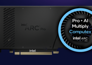 Intel to Showcase Expanded Arc GPU Offerings at Computex
