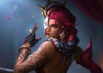League of Legends Halts New Skins to Revamp Underwhelming Black Rose Set