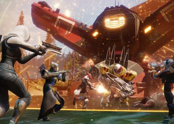 Legal Issues Arise for Bungie Due to Destiny 2’s Content Vaulting
